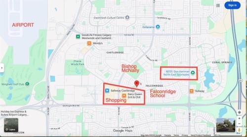 5 Falsby Place Ne, Calgary, AB - Other