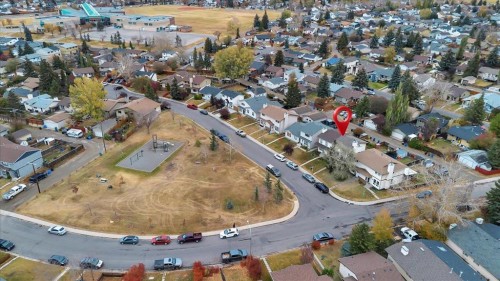 5 Falsby Place Ne, Calgary, AB - Outdoor With View