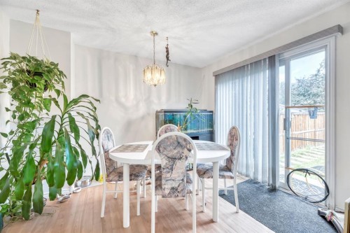 5 Falsby Place Ne, Calgary, AB - Indoor Photo Showing Dining Room