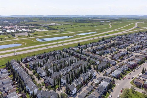 122 Bridlewood Lane Sw, Calgary, AB - Outdoor With View