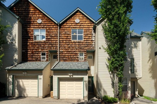 122 Bridlewood Lane Sw, Calgary, AB - Outdoor With Facade
