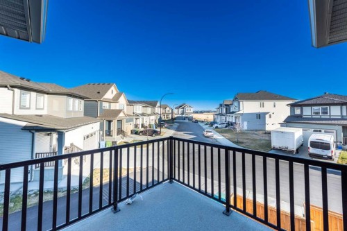 7 Cityline Heath Ne, Calgary, AB - Outdoor With Balcony With Exterior