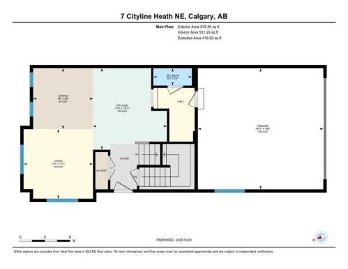 7 Cityline Heath Ne, Calgary, AB - Other