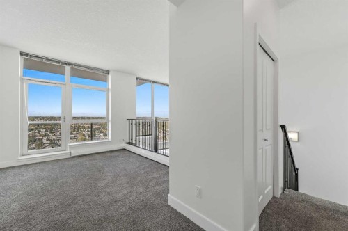 2404-77 Spruce Place Sw, Calgary, AB - Indoor Photo Showing Other Room
