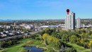 2404-77 Spruce Place Sw, Calgary, AB  - Outdoor With View 