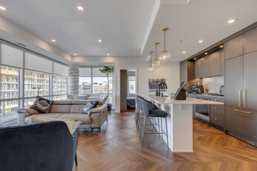 501-8505 Broadcast Avenue Sw, Calgary, AB - Indoor