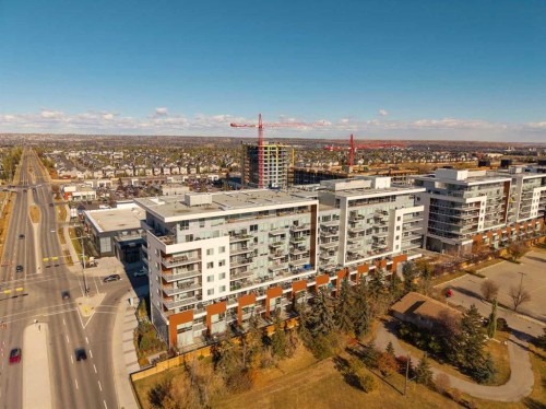 501-8505 Broadcast Avenue Sw, Calgary, AB - Outdoor With View