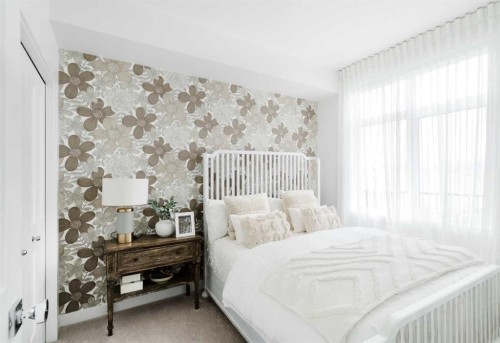 1316-14910 1 Street Nw, Calgary, AB - Indoor Photo Showing Bedroom