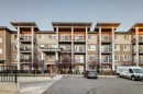 405-10 Walgrove Walk Se, Calgary, AB  - Outdoor With Balcony With Facade 
