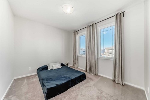 99 Cityline Point Ne, Calgary, AB - Indoor Photo Showing Bedroom