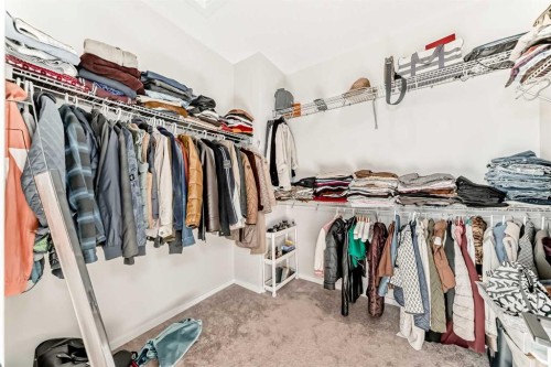 99 Cityline Point Ne, Calgary, AB - Indoor With Storage