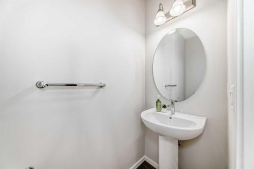 99 Cityline Point Ne, Calgary, AB - Indoor Photo Showing Bathroom