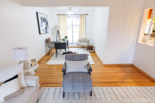 56 Lynndale Crescent Se, Calgary, AB - Indoor