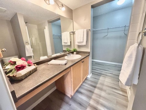 116-369 Rocky Vista Park Nw, Calgary, AB - Indoor Photo Showing Bathroom