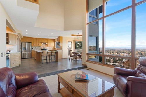 79 Edenstone View Nw, Calgary, AB - Indoor Photo Showing Living Room