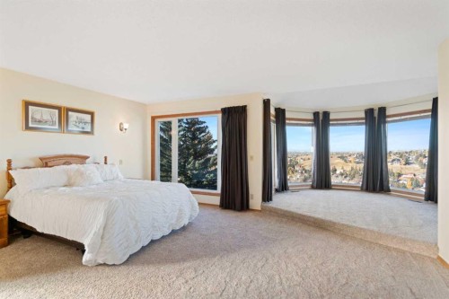 79 Edenstone View Nw, Calgary, AB - Indoor Photo Showing Bedroom
