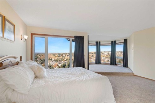 79 Edenstone View Nw, Calgary, AB - Indoor Photo Showing Bedroom