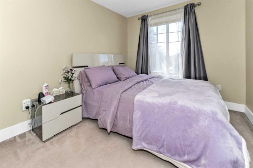 7432 Ogden Road Se, Calgary, AB - Indoor Photo Showing Bedroom