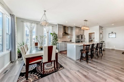 113 Howse Mount Ne, Calgary, AB - Indoor