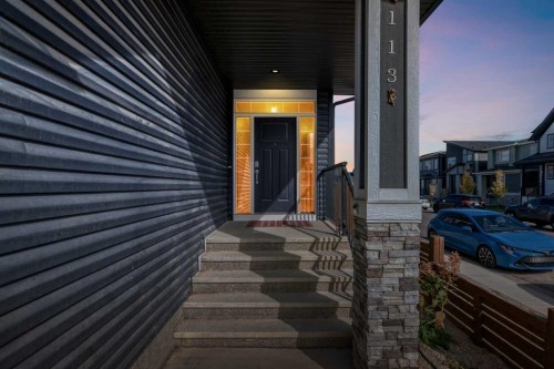 113 Howse Mount Ne, Calgary, AB - Outdoor