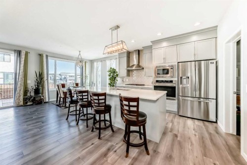 113 Howse Mount Ne, Calgary, AB - Indoor