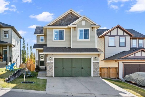 89 Heritage Hill  Cochrane, AB T4C 0L3