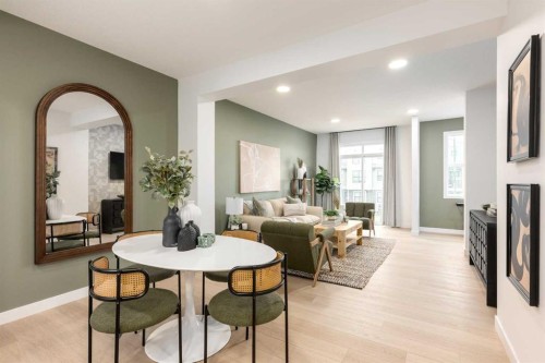 306-437 Alpine Avenue Sw, Calgary, AB - Indoor