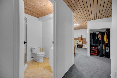 2-717 Centre Street, Vulcan, AB - Indoor Photo Showing Bathroom