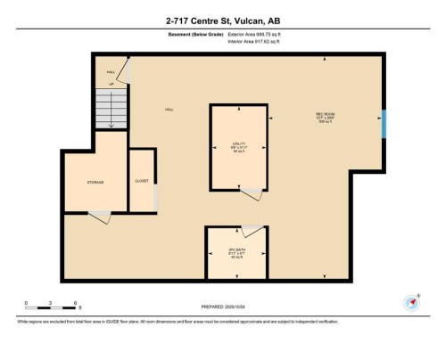 2-717 Centre Street, Vulcan, AB - Other