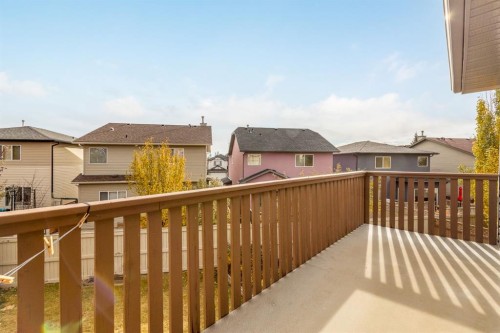131 Panatella Close Nw, Calgary, AB - Outdoor With Balcony With Deck Patio Veranda With Exterior