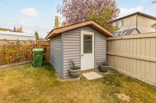 131 Panatella Close Nw, Calgary, AB - Outdoor With Exterior