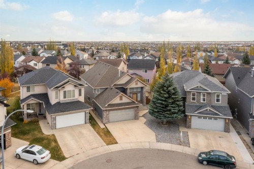 131 Panatella Close Nw, Calgary, AB - Outdoor With Facade