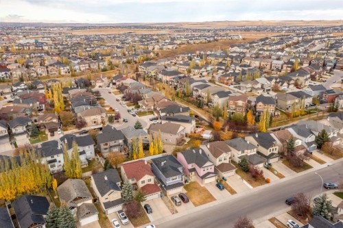 131 Panatella Close Nw, Calgary, AB - Outdoor With View