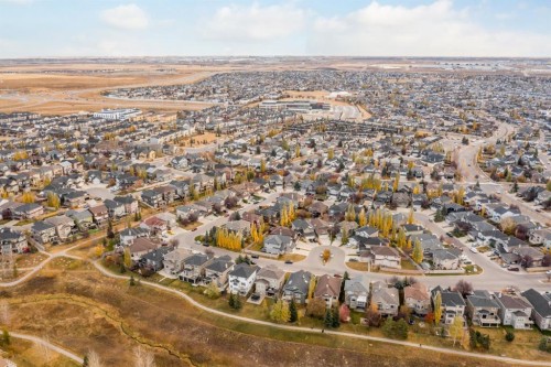 131 Panatella Close Nw, Calgary, AB - Outdoor With View