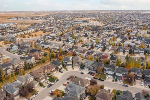 131 Panatella Close Nw, Calgary, AB - Outdoor With View