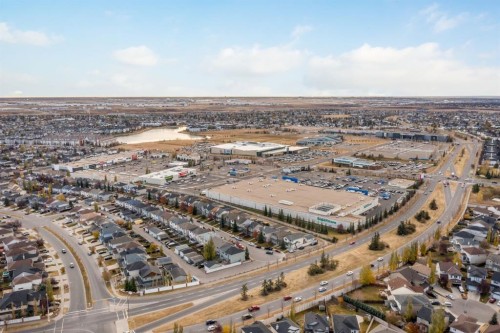 131 Panatella Close Nw, Calgary, AB - Outdoor With View