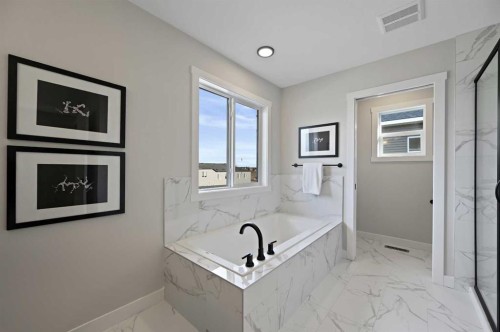 634 Bayview Lane Sw, Airdrie, AB - Indoor