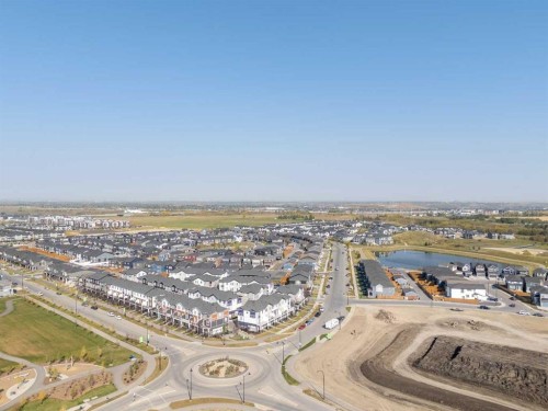 602-335 Creekside Boulevard Sw, Calgary, AB - Outdoor With View