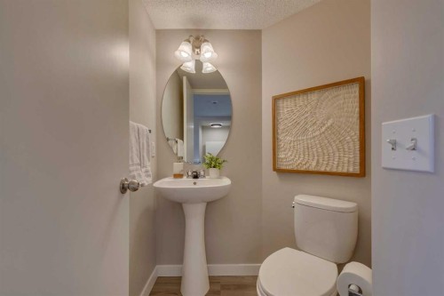 206 Elgin Place Se, Calgary, AB - Indoor Photo Showing Bathroom