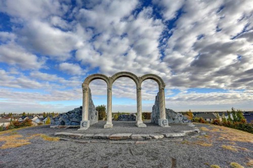 206 Elgin Place Se, Calgary, AB - Outdoor With View