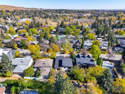 3423 23 Street Nw, Calgary, AB - Outdoor With View