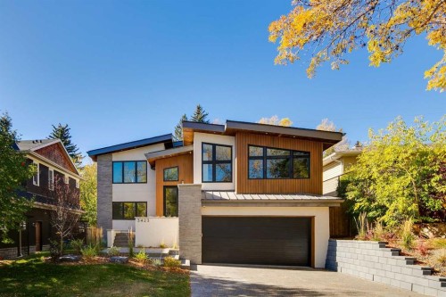 3423 23 Street Nw, Calgary, AB - Outdoor