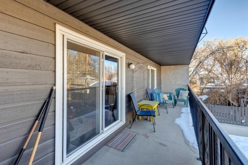 203-234 5 Avenue Ne, Calgary, AB - Outdoor With Deck Patio Veranda With Exterior