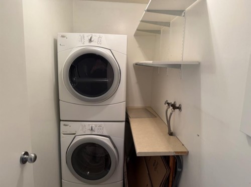 203-234 5 Avenue Ne, Calgary, AB - Indoor Photo Showing Kitchen
