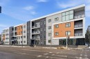 209-2702 17 Avenue Sw, Calgary, AB  - Outdoor With Balcony With Facade 