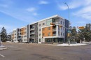 209-2702 17 Avenue Sw, Calgary, AB  - Outdoor With Balcony With Facade 