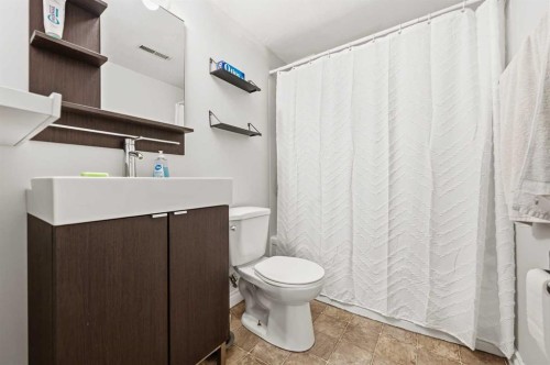 515 Murray Place Ne, Calgary, AB - Indoor Photo Showing Bathroom