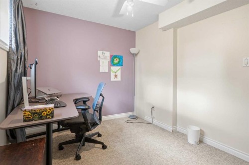 515 Murray Place Ne, Calgary, AB - Indoor Photo Showing Office