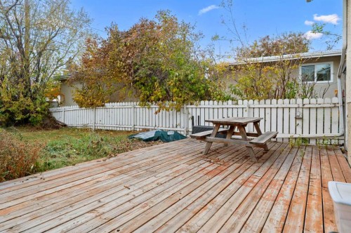 515 Murray Place Ne, Calgary, AB - Outdoor With Deck Patio Veranda