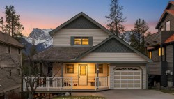 204 Benchlands Terrace  Canmore, AB T1W 1G1